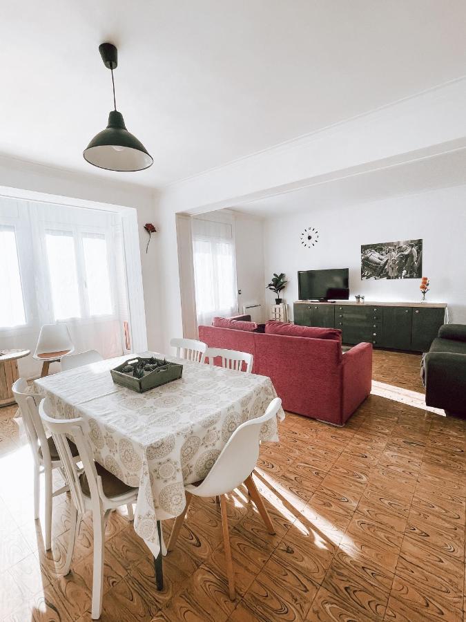 Ferienwohnung El Segon Pis Berga Exterior foto