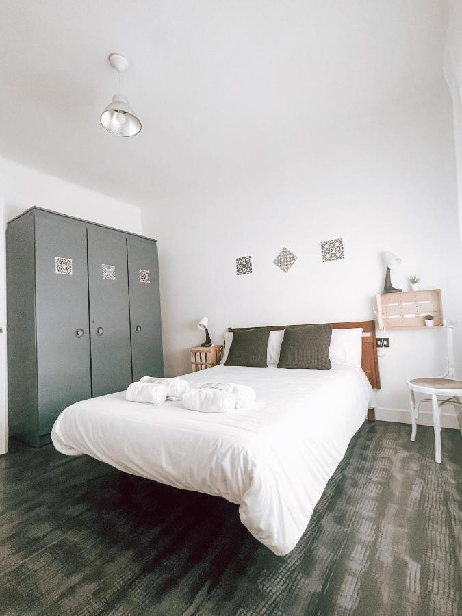 Ferienwohnung El Segon Pis Berga Exterior foto