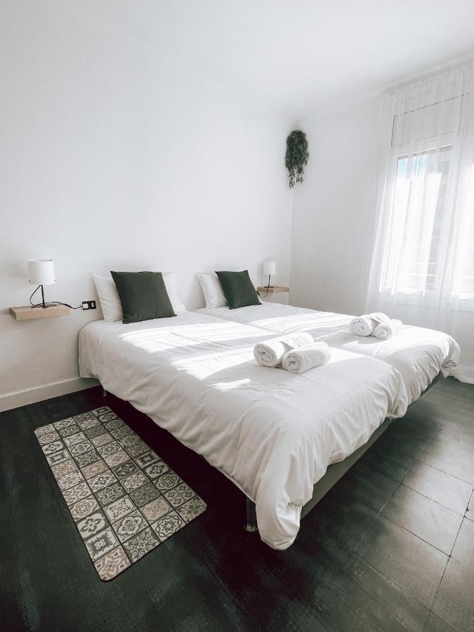 Ferienwohnung El Segon Pis Berga Exterior foto