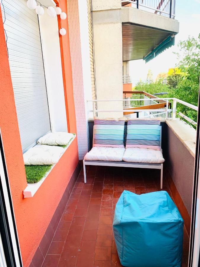 Ferienwohnung El Segon Pis Berga Exterior foto