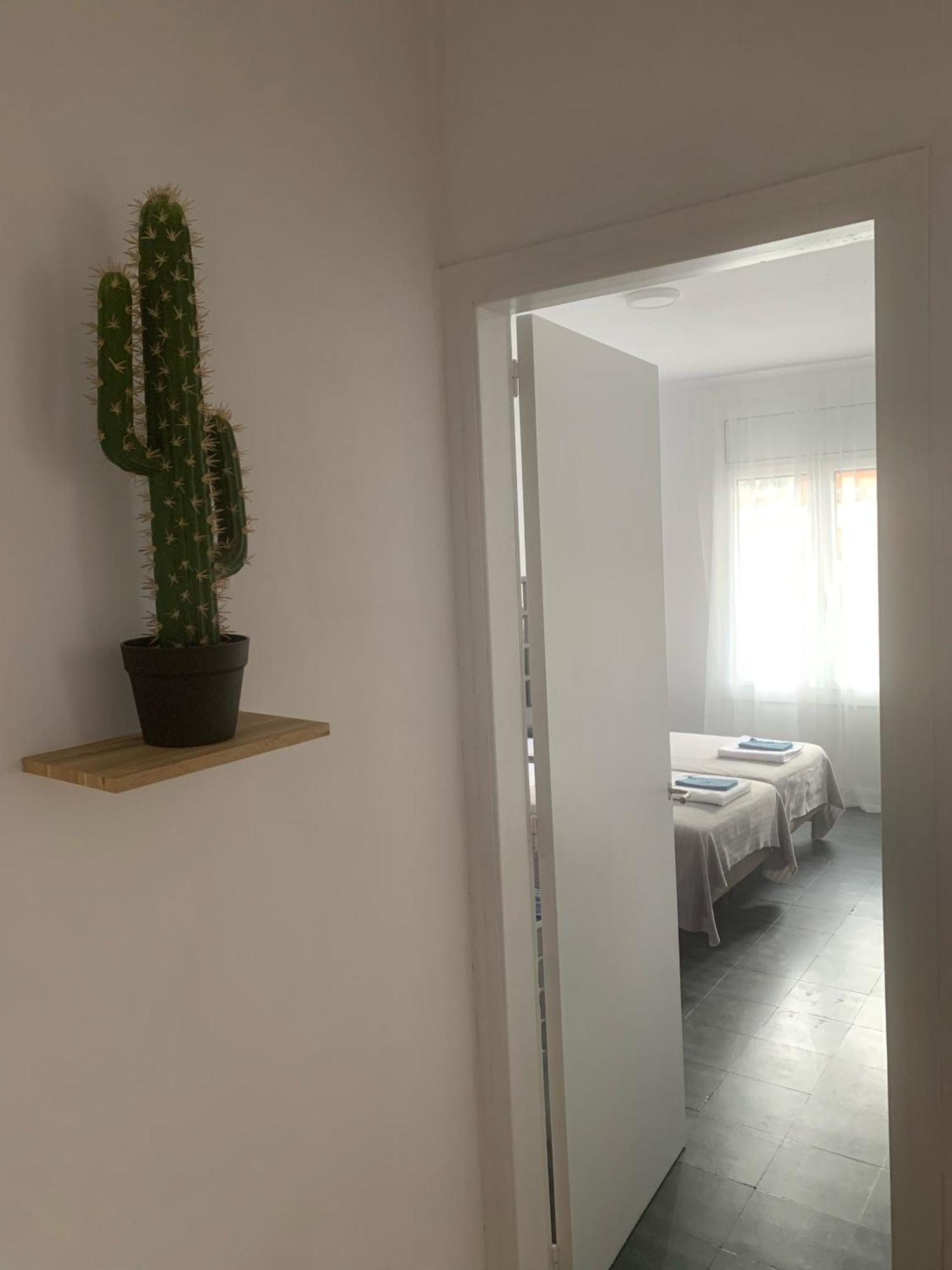 Ferienwohnung El Segon Pis Berga Exterior foto